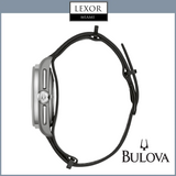 Bulova Watches Lunar Pilot Meteorite 96A312