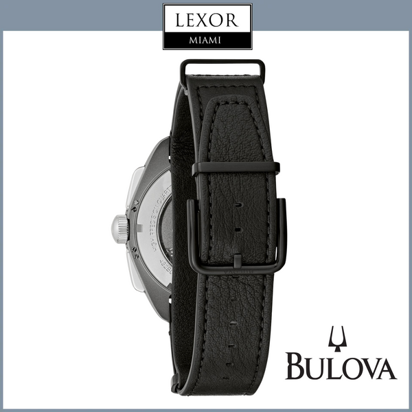 Relojes Bulova Lunar Pilot Meteorite 96A312