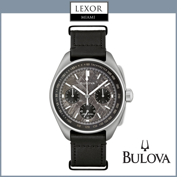 Relojes Bulova Lunar Pilot Meteorite 96A312