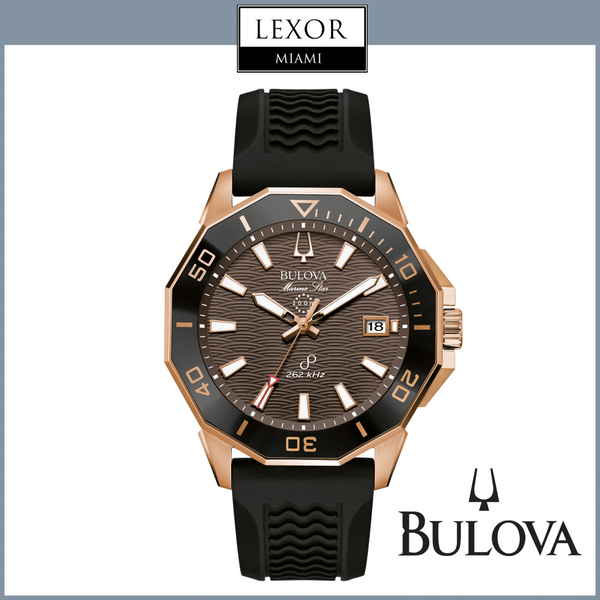 Bulova Watches Marine Star 98B421  upc: 042429597518