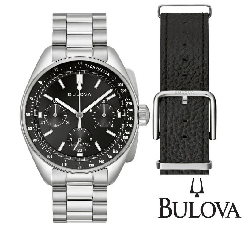 Bulova Lunar Pilot Men Watches 96K111