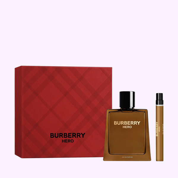 Burberry Hero 2PC Gift Set For Men Perfume