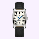 Hamilton American Classic Boulton Mechanical H13519711 white dial front view
