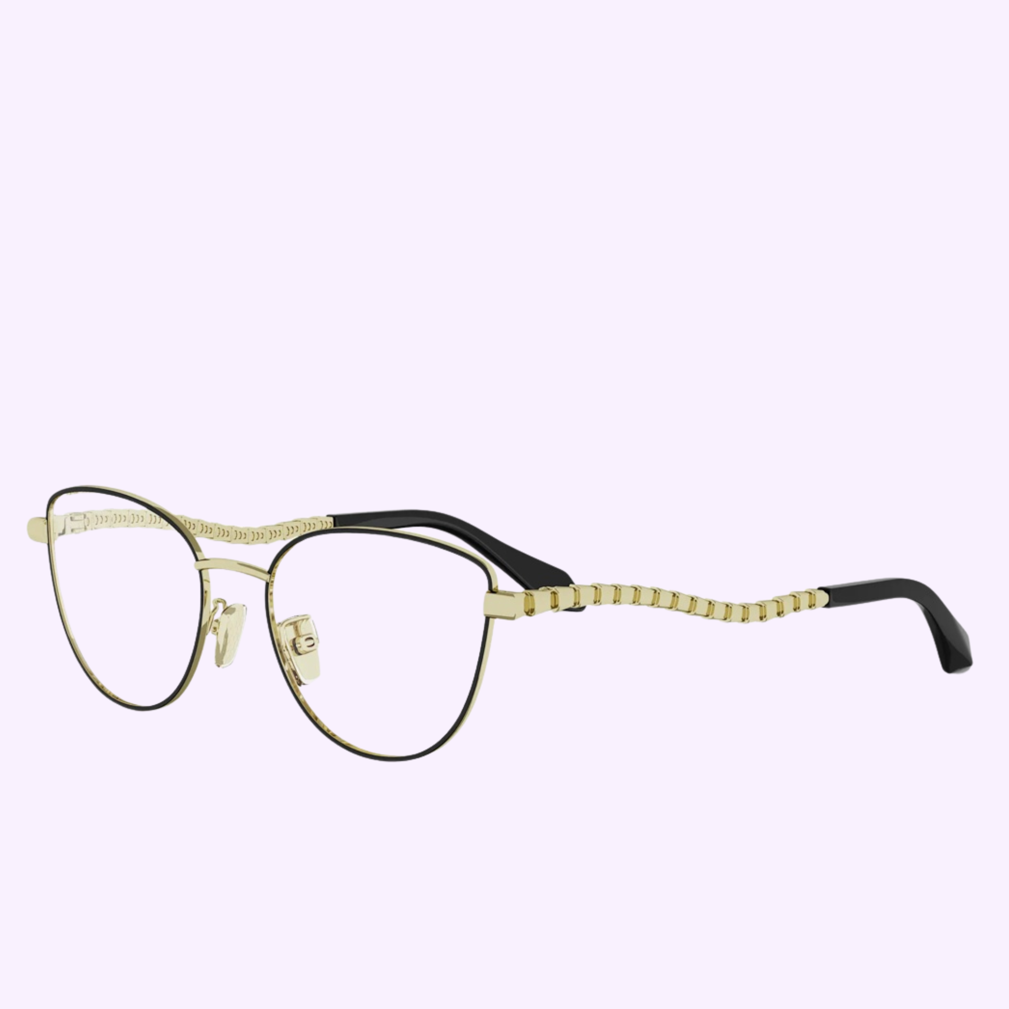 Angle View Bvlgari Optical Frames BV50081U 53005