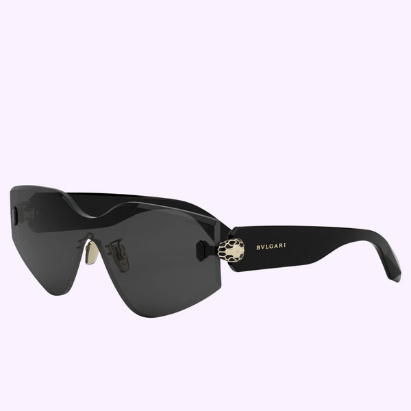Bvlgari Sunglasses BV40034U 0001A UPC: 192337192593