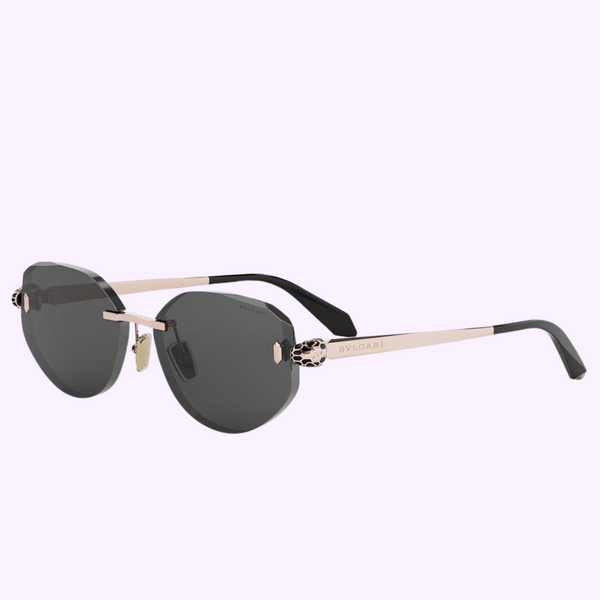 付属品完備 BVLGARI sunglasses round rimless 159340001_0.jpg