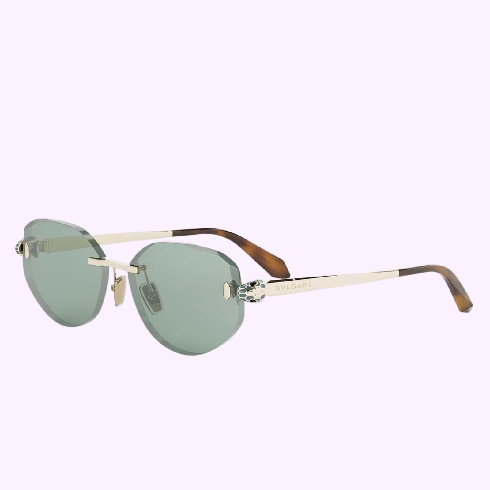 Bvlgari Sunglasses BV40059U 5833N UPC: 192337233463 – Lexor Miami