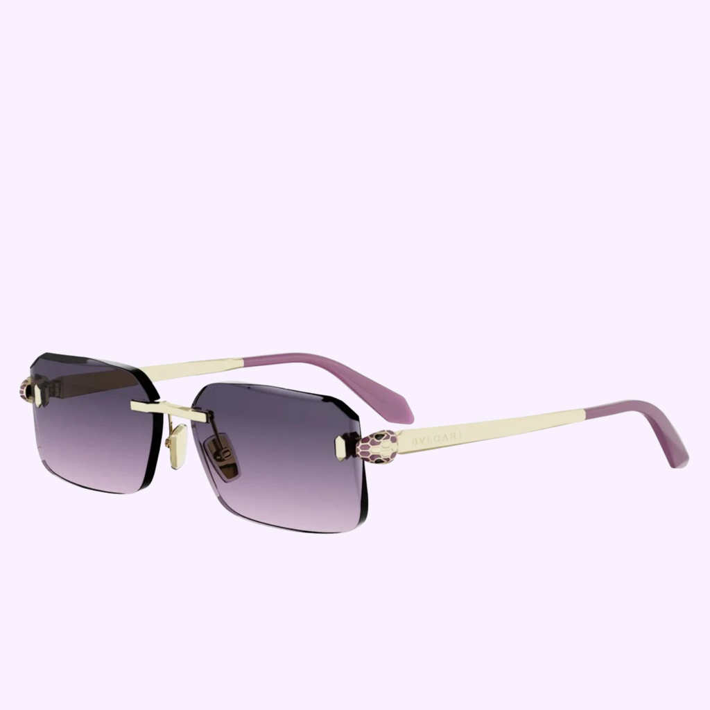Bvlgari Sunglasses Serpenti Forever BV40108U 5833Z – Lexor Miami