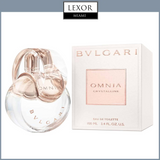 Bvlgari Omnia Crystalline 3.4 EDT Sp Women Perfume upc 783320420566