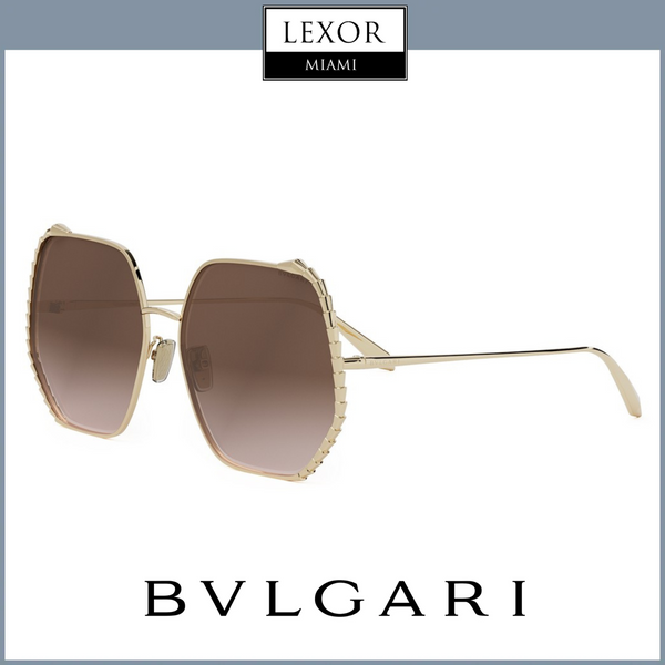 Bvlgari Sunglasses BV40004U 6033F UPC 192337152115