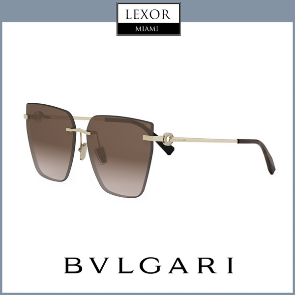 Bvlgari Sunglasses BV40012U 6133F UPC: 192337152832