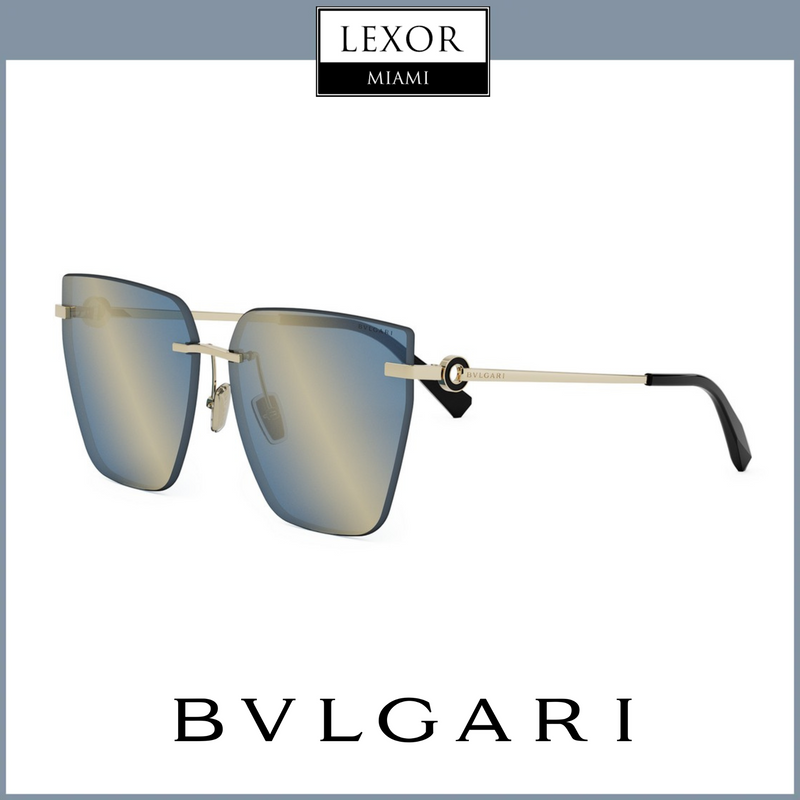 Bvlgari Sunglasses BV40012U 6133X UPC: 192337152849