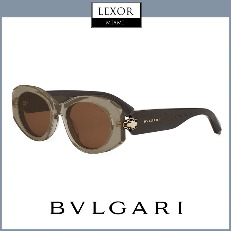 Bvlgari Sunglasses SERPENTI BV40007I 5272F UPC: 192337152801
