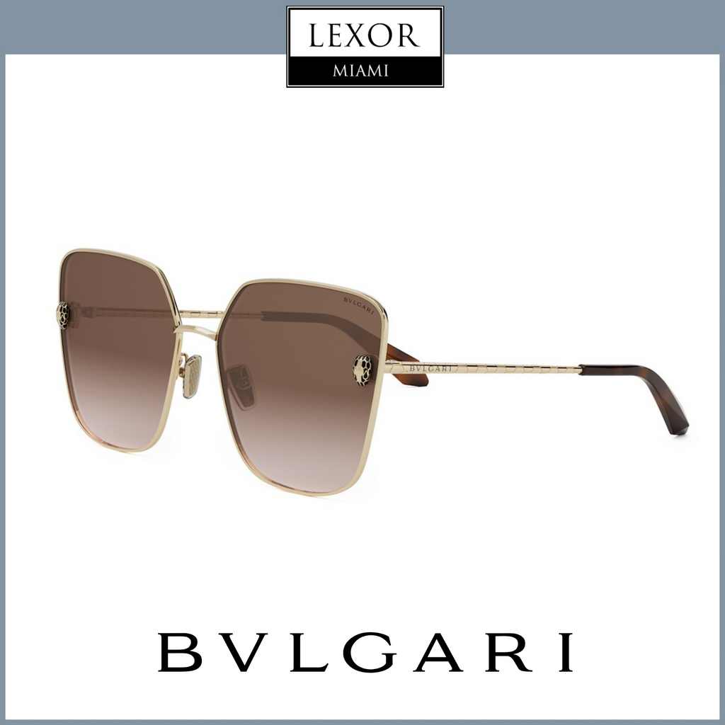 Bvlgari Sunglasses SERPENTI BV40009U 6233F UPC: 192337153303 Bvlgari Sunglasses SERPENTI BV40009U 6233F UPC: 192337153303
