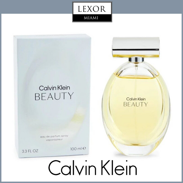 Calvin Klein Beauty 3.3oz EDP Woman Perfume