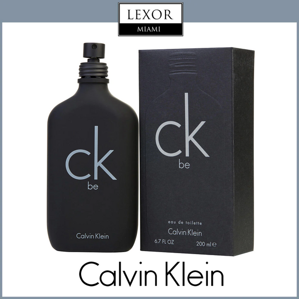 Calvin Klein CK Be 6.7 EDT Perfume Masculino