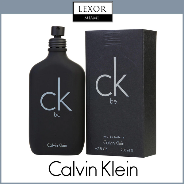 Calvin Klein CK Be 6.7 EDT Men Perfume