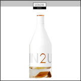 Perfume de mujer Calvin Klein Ck IN2U 3.4 oz EDT