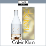 Perfume de mujer Calvin Klein Ck IN2U 3.4 oz EDT