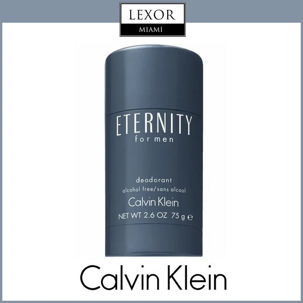 Calvin Klein  ETERNITY 2.5 DEO STICK (ALCH FREE)