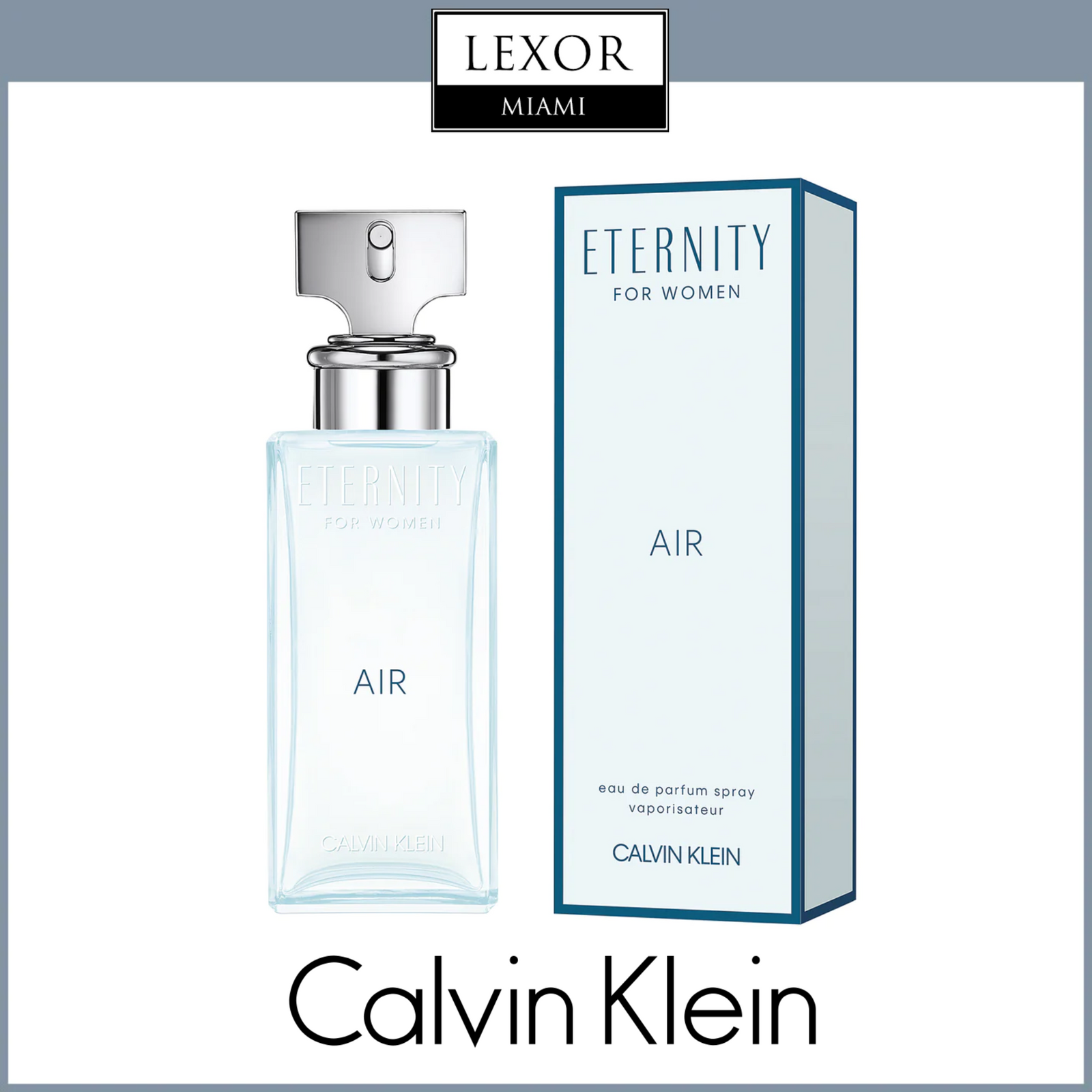 eternity woman air