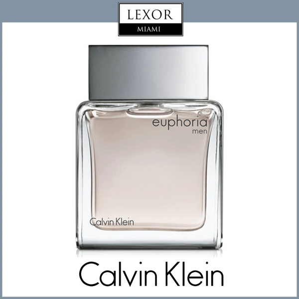 Calvin Klein Euphoria 3,4oz. EDT Perfume Masculino