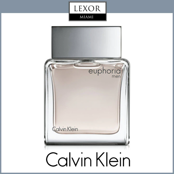 Calvin Klein Euphoria 3.4oz. EDT Men Perfume