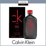 Perfume Calvin Klein One Red 1.7 oz EDT para hombres