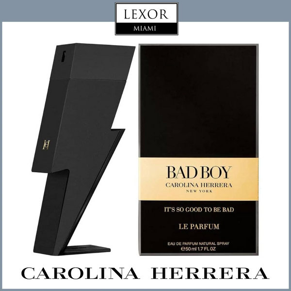 CAROLINA CH BAD BOY LE PARFUM 5.0 EDP M