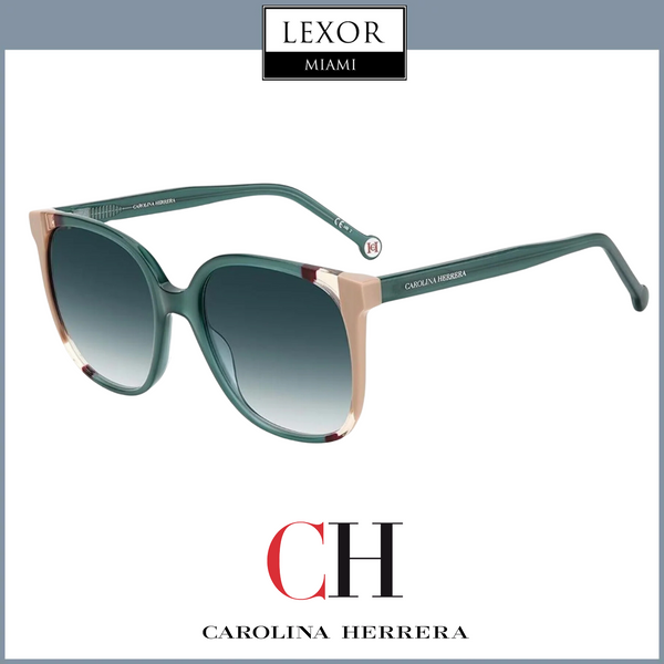 Gafas de sol para mujer Carolina Herrera 0062/S 0HBJ en color marrón azulado