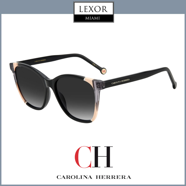 Carolina Herrera 0062/S 0KDX Black Nude Woman's Sunglasses