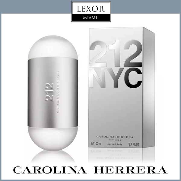 Carolina Herrera 212 3.4 EDT Women Perfume