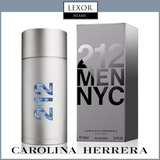 Carolina Herrera 212 NYC 3.4 EDT Men Perfume