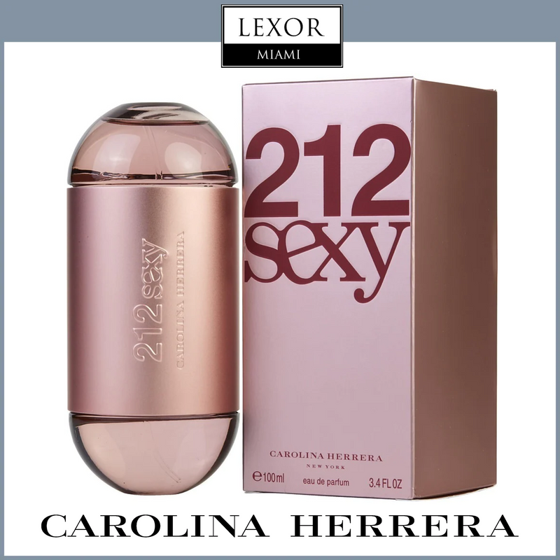 Perfume 212 Mujer Original 212 Carolina Carolina Herrera Perfume