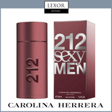 Perfume para hombre Carolina Herrera 212 Sexy 3.4 EDT