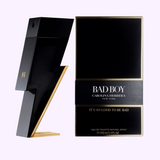 Carolina Herrera Bad Boy 3.4 EDT Men Perfume
