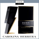 Carolina Herrera Bad Boy 3.4 EDT Men Perfume