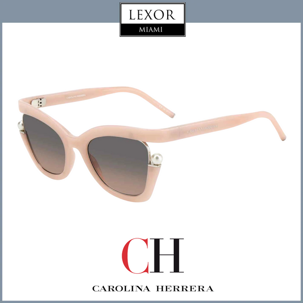 Gafas de sol Carolina Herrera CH 0002/S 0FWM-FF NUDE para mujer