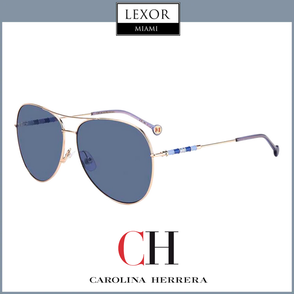 Carolina Herrera CH 0034/S 0DDB KU 64/13Women Sunglasses  display picture 3