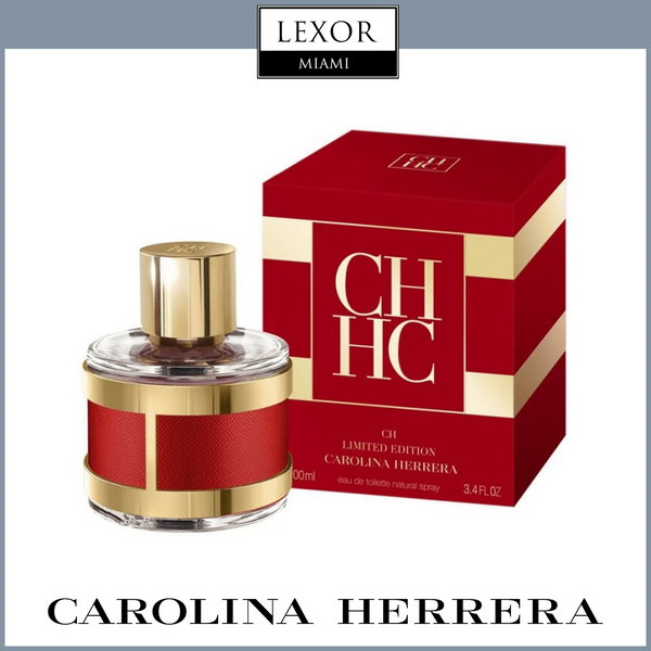 Carolina Herrera CH Insignia 3.4 EDP Sp Perfume Feminino