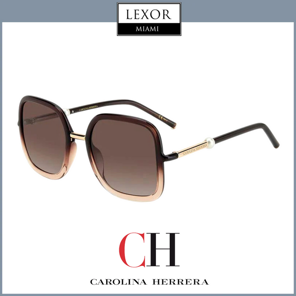 Carolina Herrera HER 0078/G/S 008M HA 55/22 Women Sunglasses