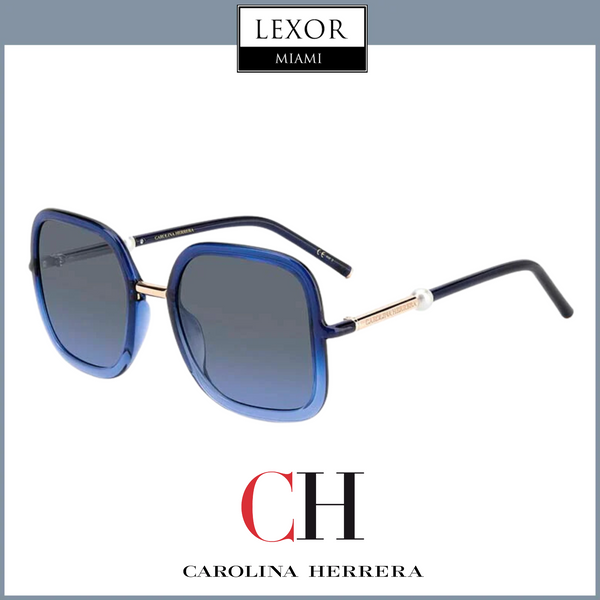 Carolina Herrera HER 0078/G/S 0ZX9 GB 55/22 Women Sunglasses
