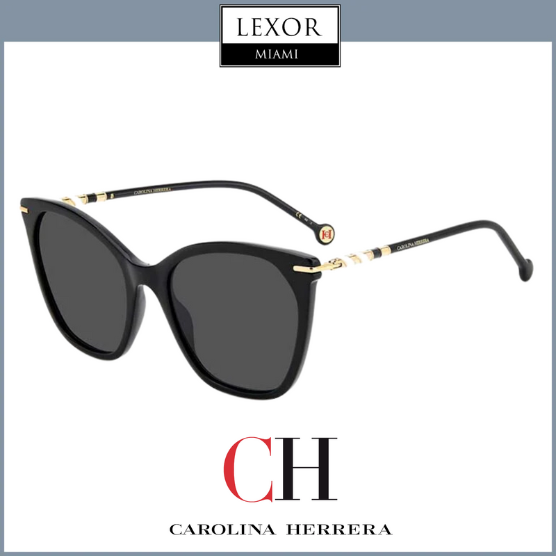 Carolina Herrera HER 0091/S 0807 IR 56/20 Óculos de Sol Femininos