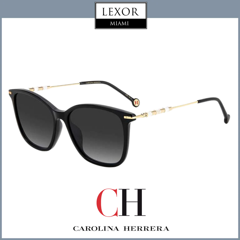 Carolina Herrera HER 0100/G/S 0807 9O 56/16 Women Sunglasses