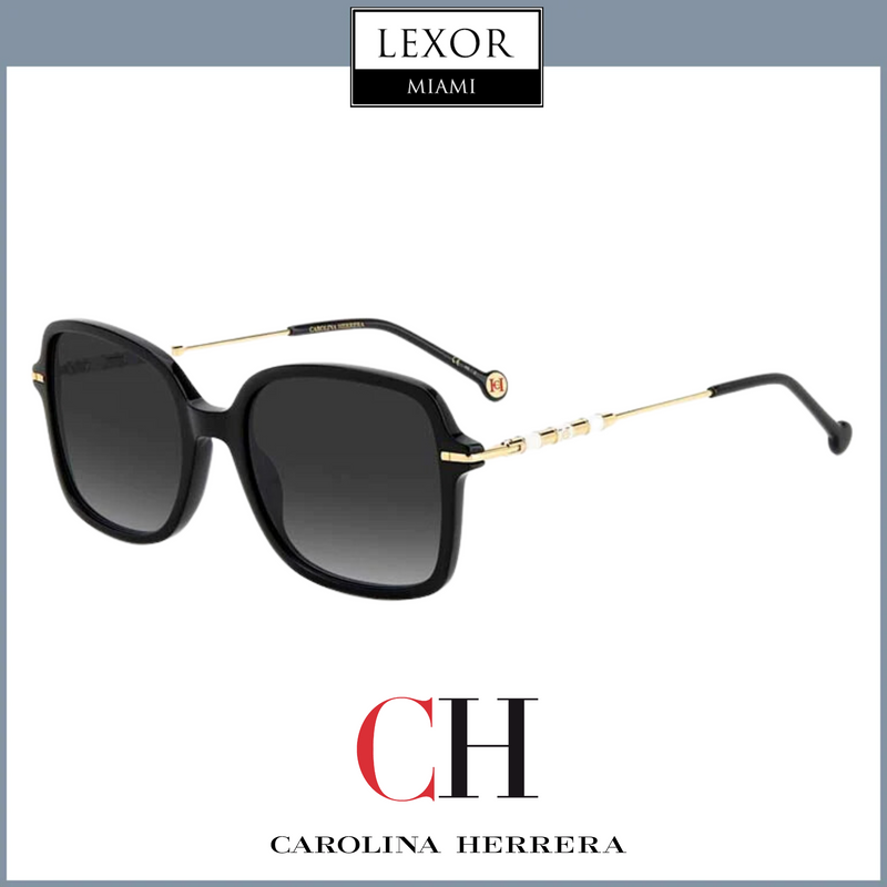 Carolina Herrera HER 0101/S 0807 9O 55/20 Women Sunglasses
