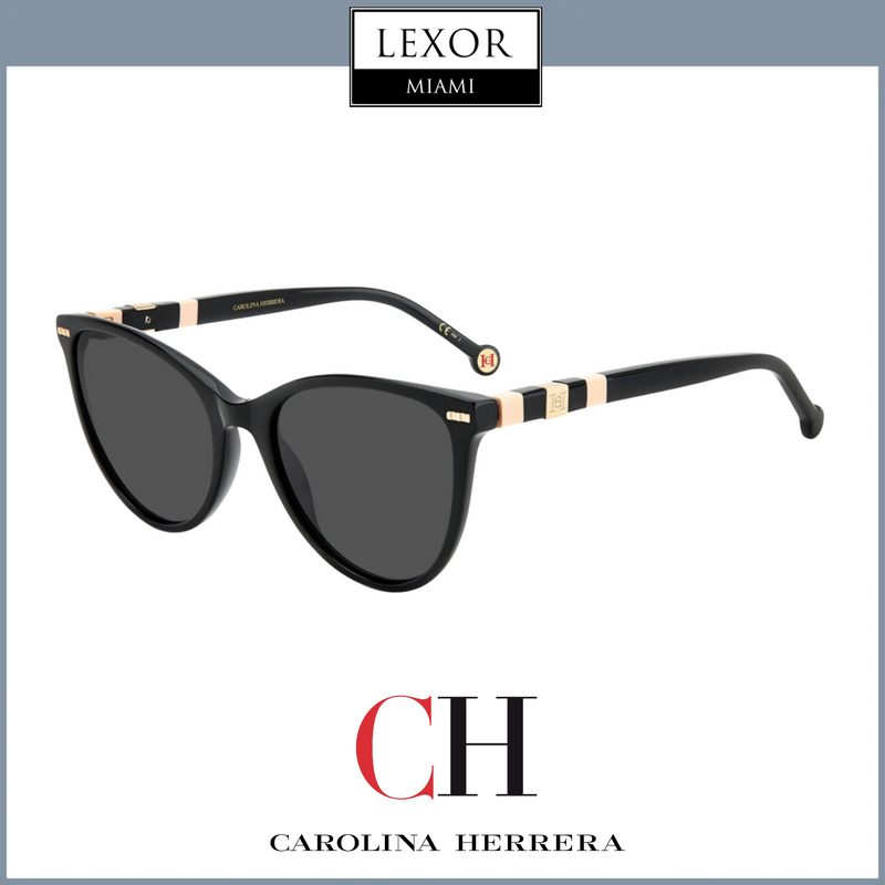 Carolina Herrera HER 0107/S 0KDX IR 57/20 145 Óculos de Sol Femininos