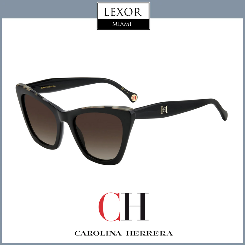 Carolina Herrera HER 0129/S 0WR7 HA 55/21 145 Óculos de Sol Femininos
