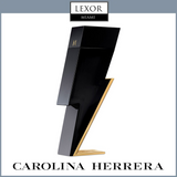 Carolina Herrera Eau de Toilette Spray masculino Bad Boy, 5,1 onças