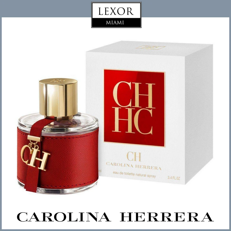 Perfume Carolina Herrera CH 3.4 EDT Sp Mujeres upc: 8411061067895