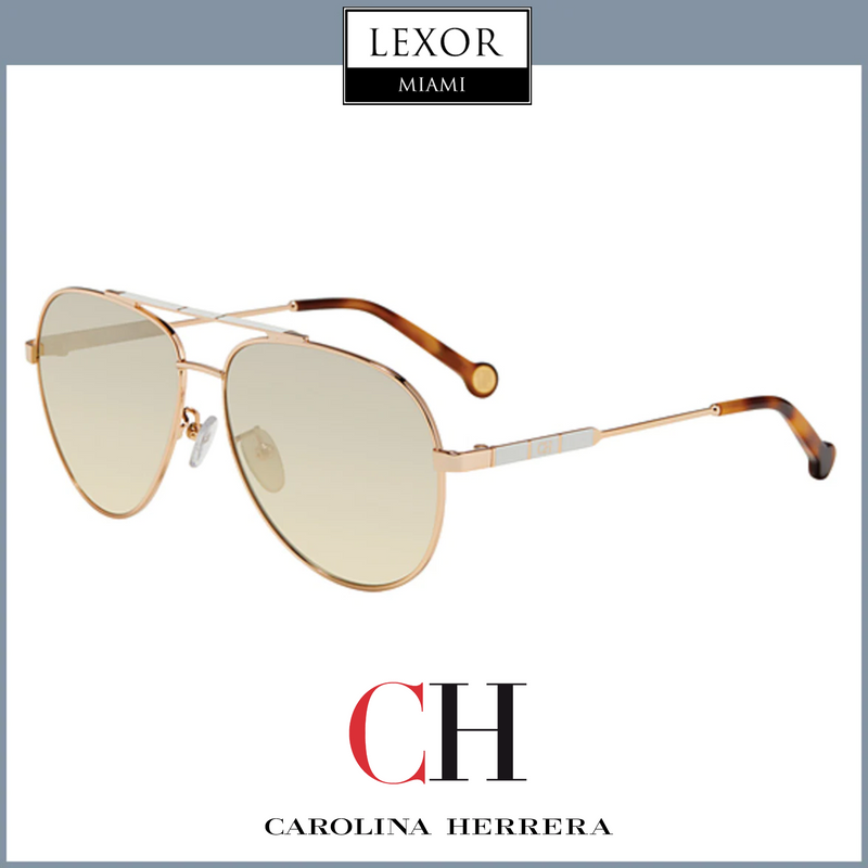 Carolina Herrera SHE150 300G Women Sunglasses